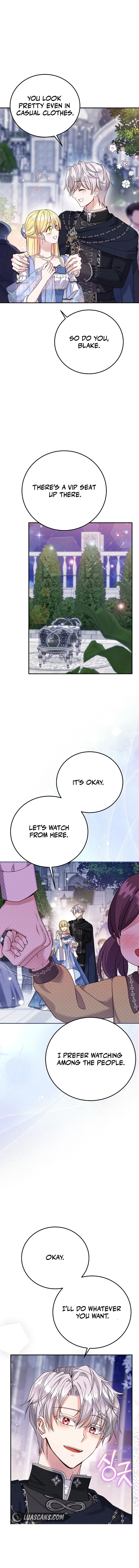 The Little Princess and Her Monster Prince Chapter 99 - page 13