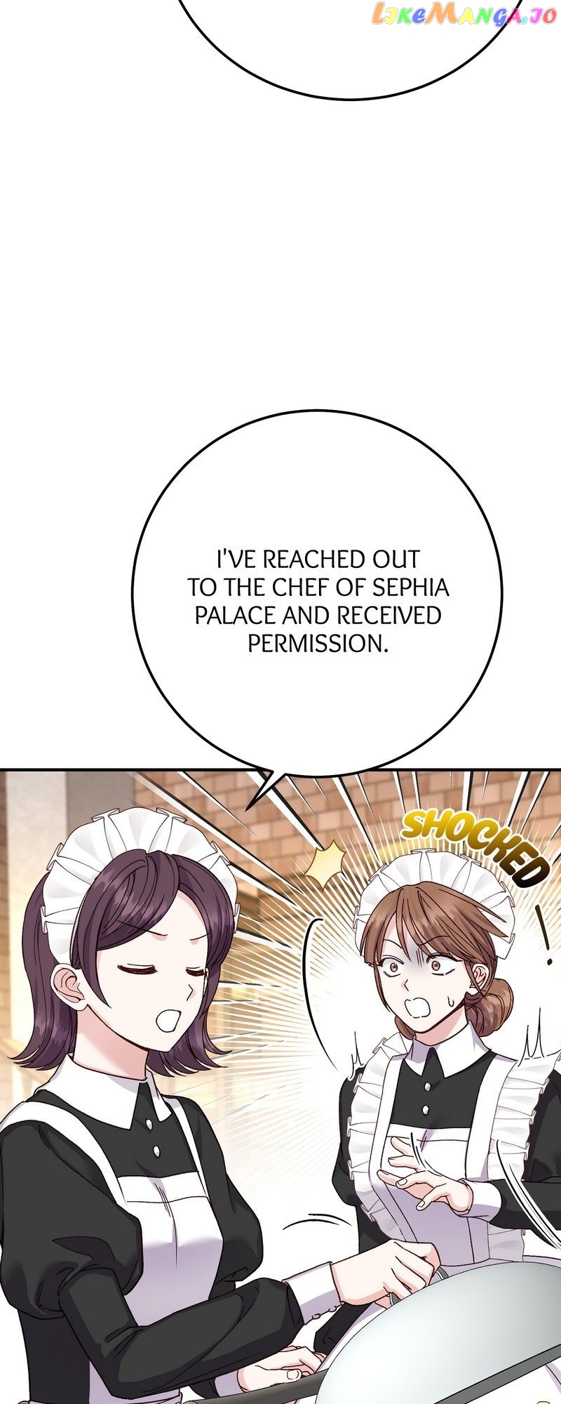 The Little Princess and Her Monster Prince Chapter 89 - page 43