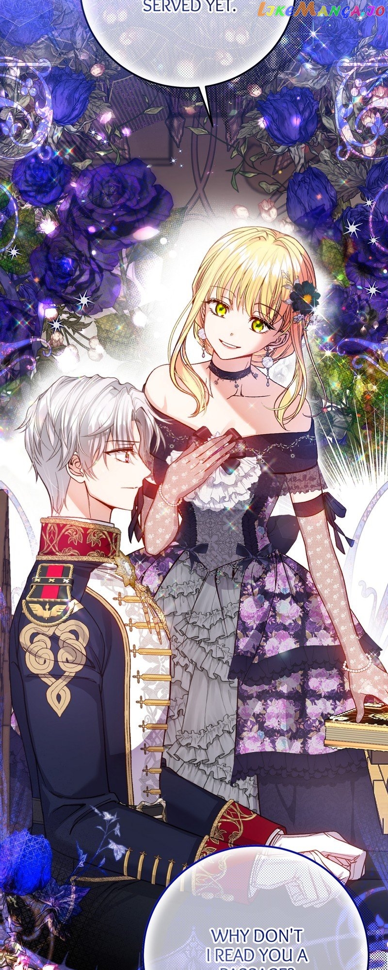 The Little Princess and Her Monster Prince Chapter 89 - page 5