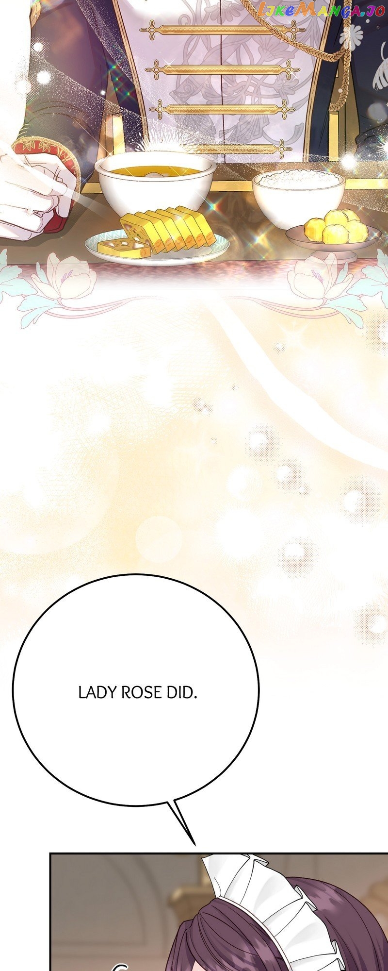 The Little Princess and Her Monster Prince Chapter 89 - page 54