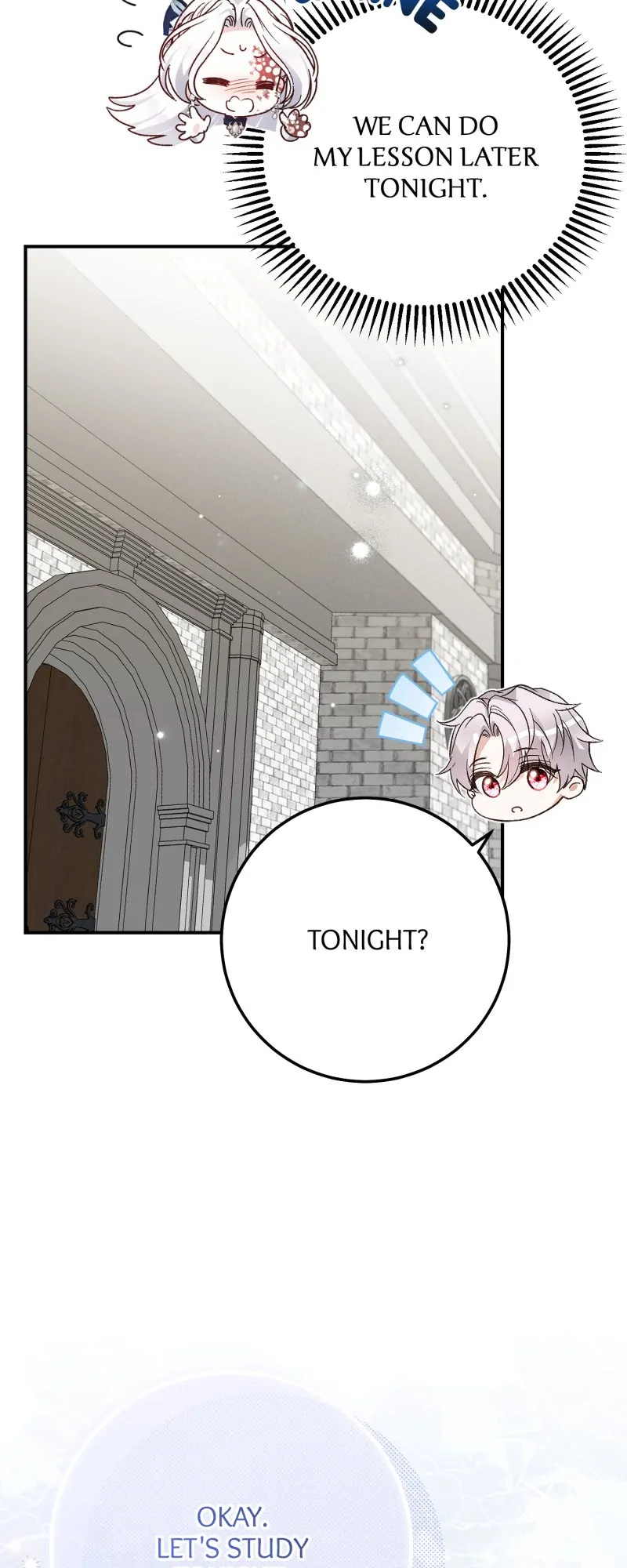 The Little Princess and Her Monster Prince Chapter 88 - page 21