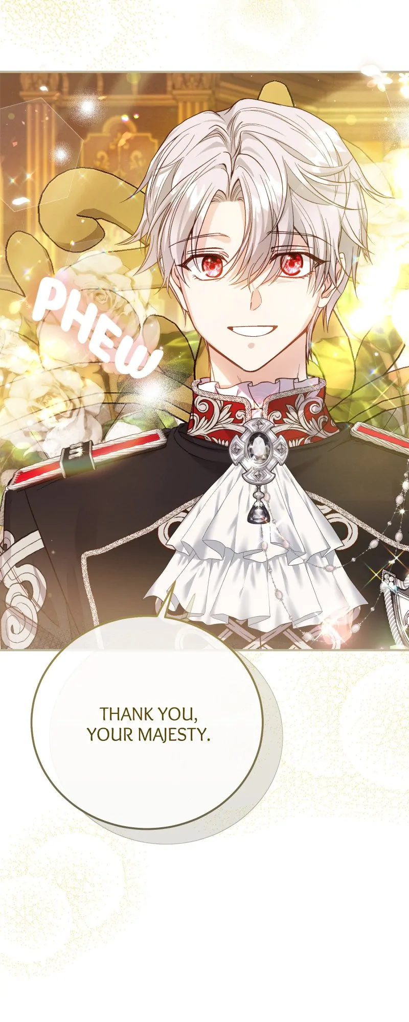 The Little Princess and Her Monster Prince Chapter 88 - page 44