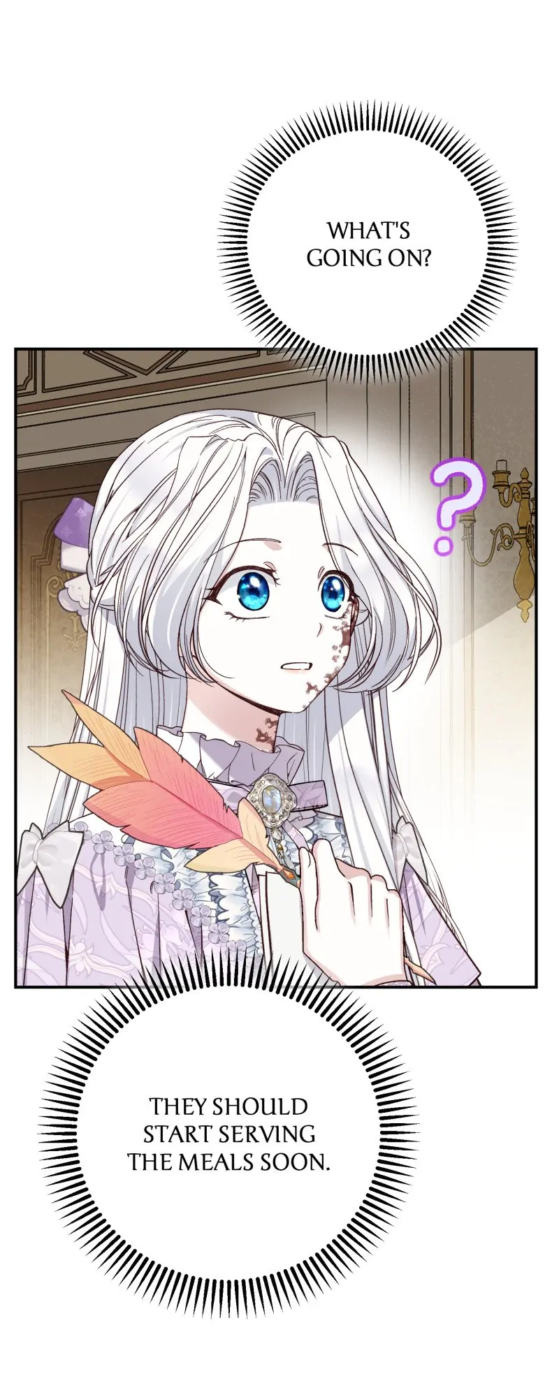 The Little Princess and Her Monster Prince Chapter 88 - page 48