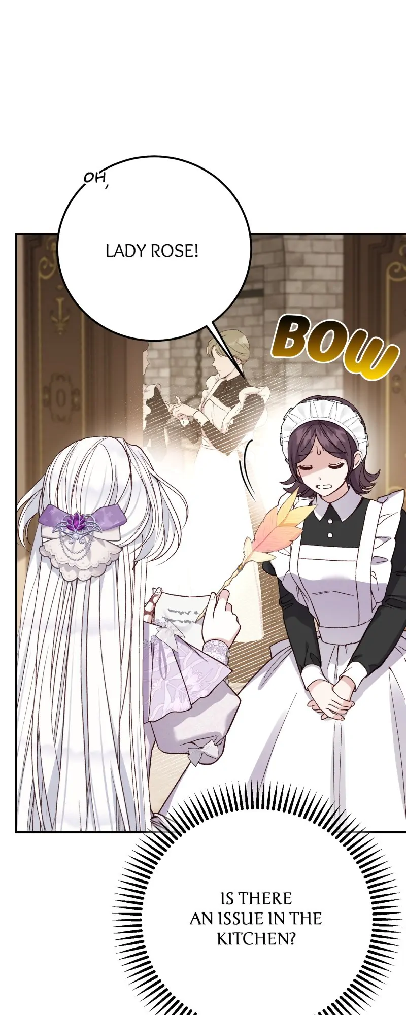 The Little Princess and Her Monster Prince Chapter 88 - page 49