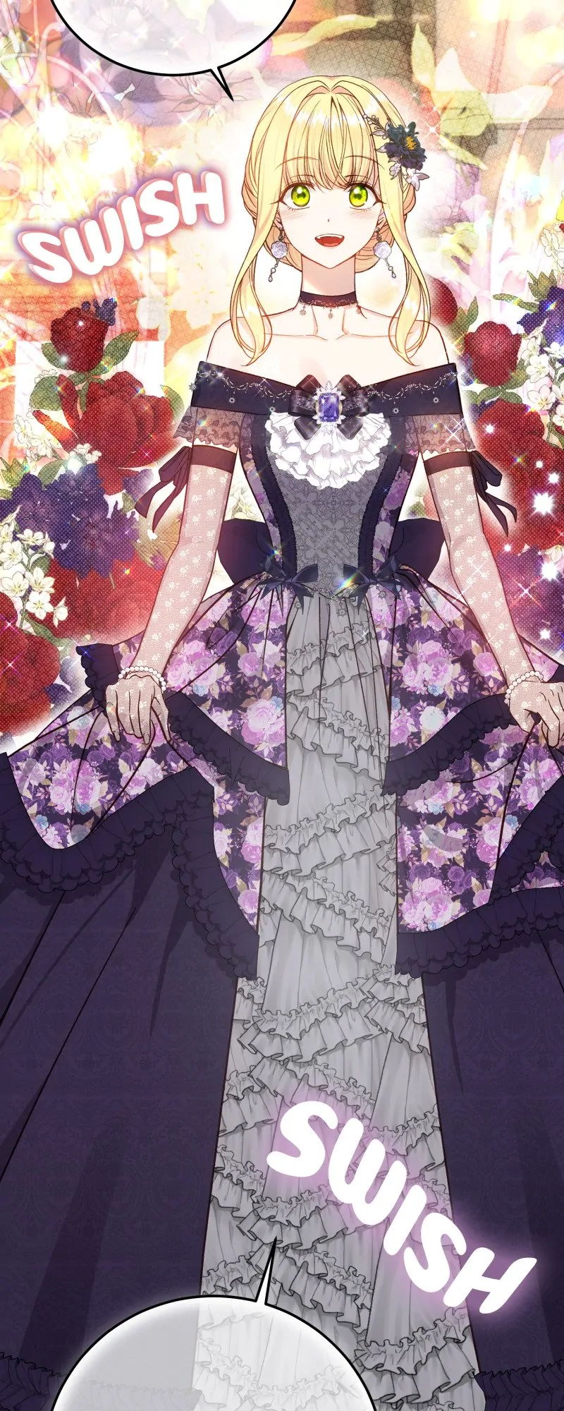 The Little Princess and Her Monster Prince Chapter 88 - page 62