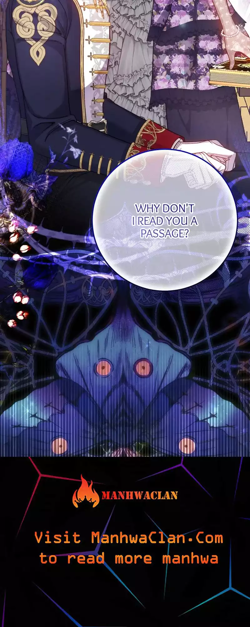 The Little Princess and Her Monster Prince Chapter 88 - page 69