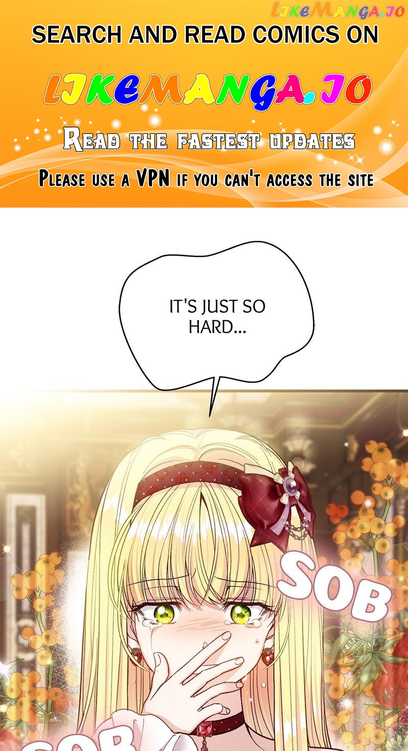 The Little Princess and Her Monster Prince Chapter 87 - page 1