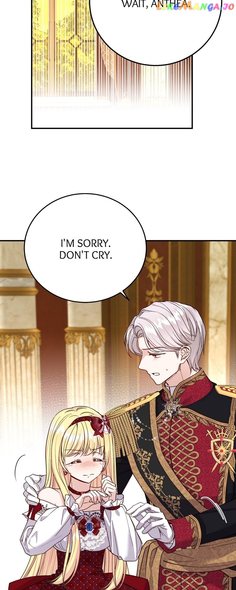 The Little Princess and Her Monster Prince Chapter 87 - page 14