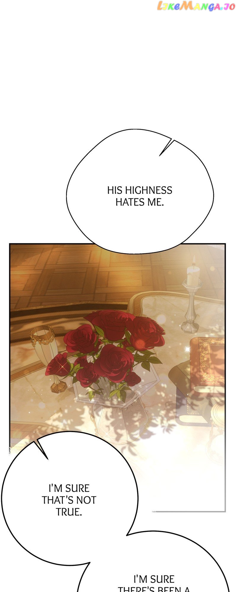The Little Princess and Her Monster Prince Chapter 87 - page 17