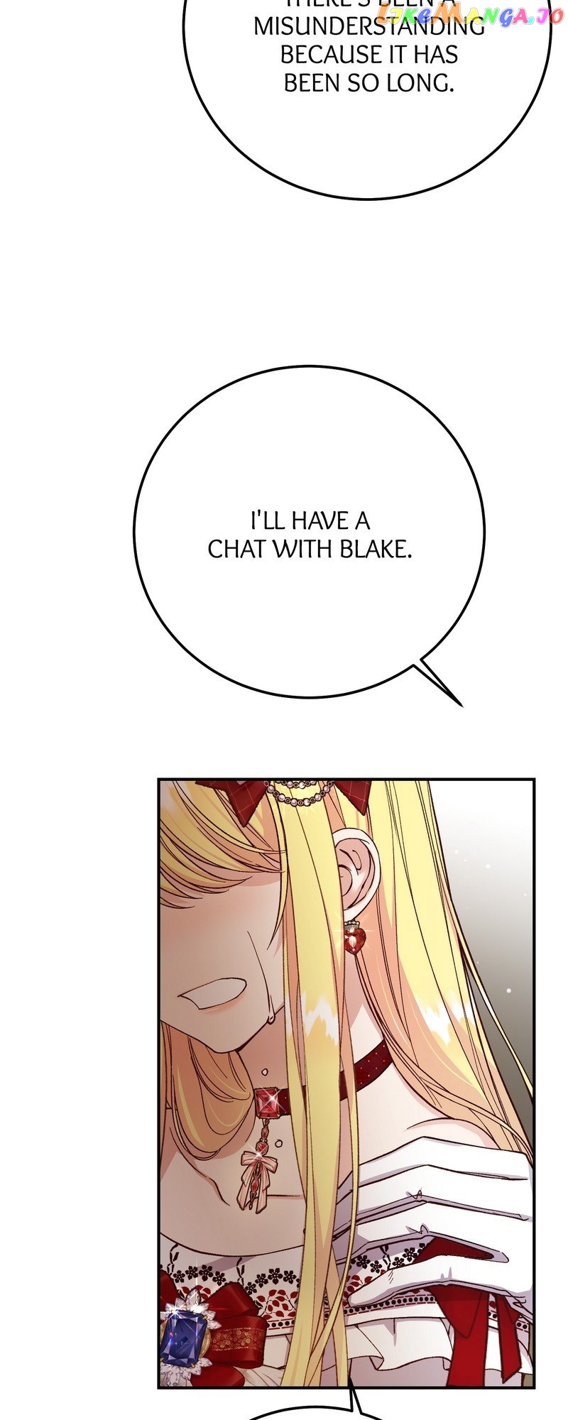 The Little Princess and Her Monster Prince Chapter 87 - page 18