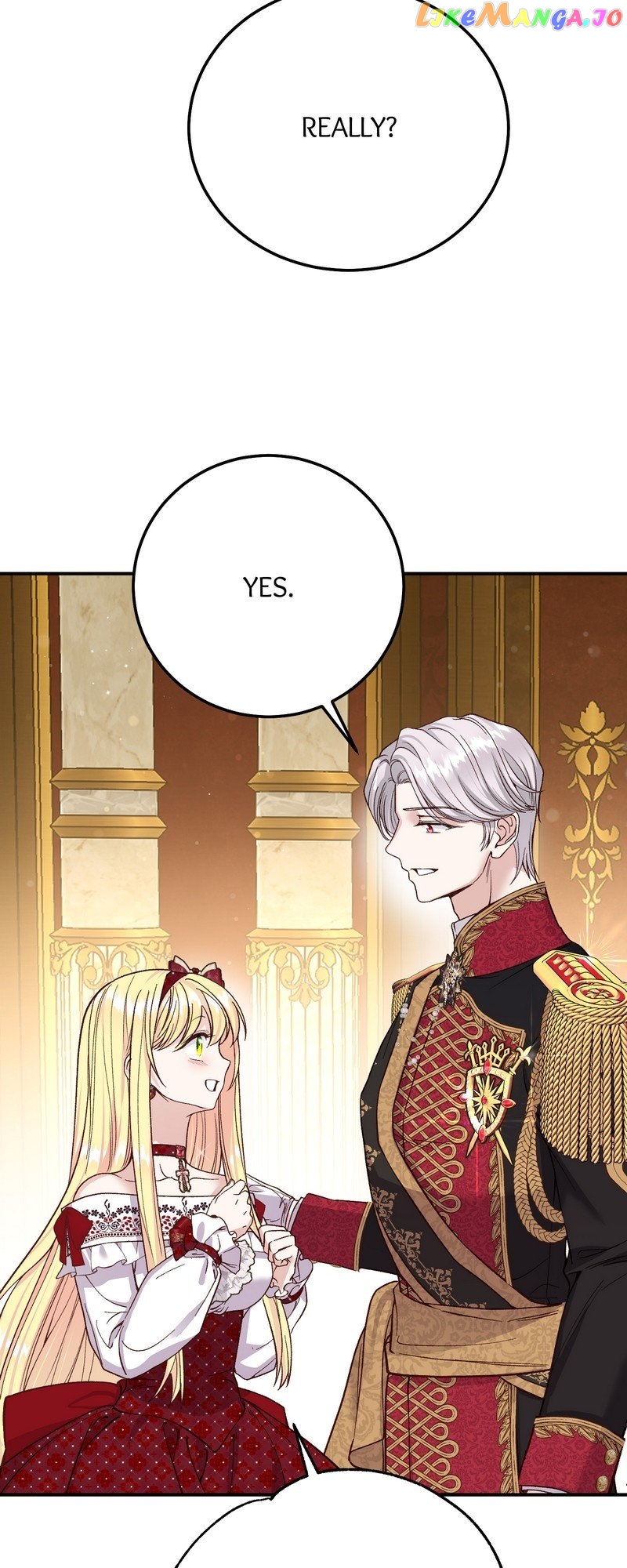 The Little Princess and Her Monster Prince Chapter 87 - page 19