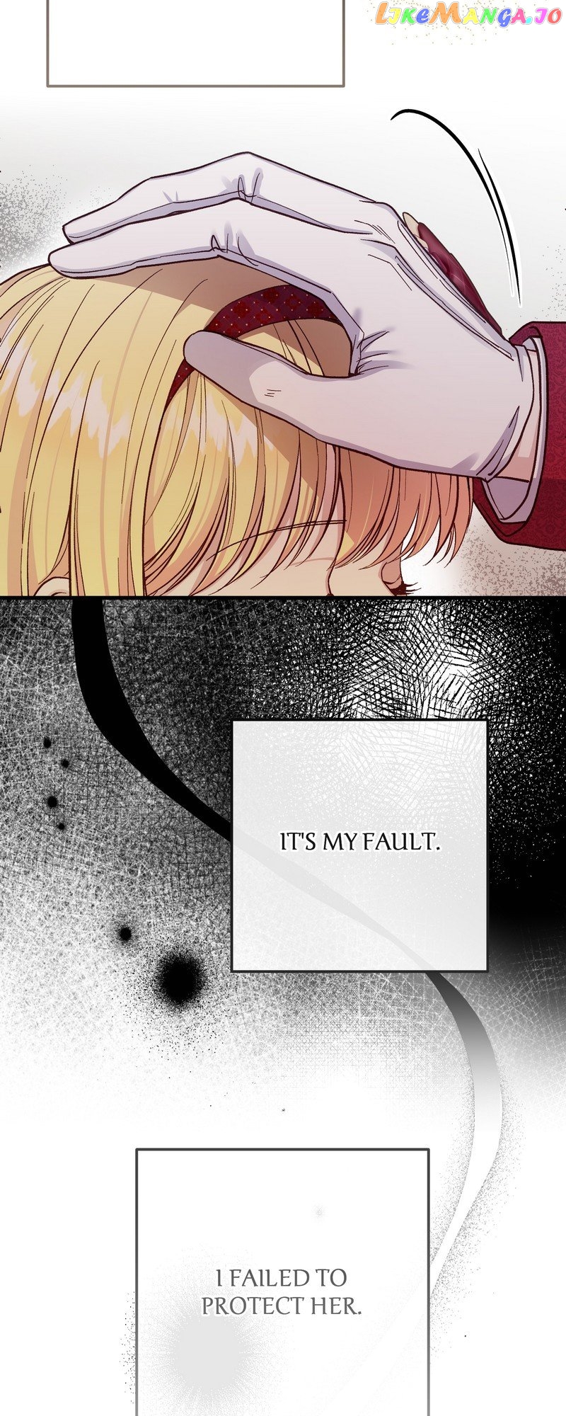 The Little Princess and Her Monster Prince Chapter 87 - page 23