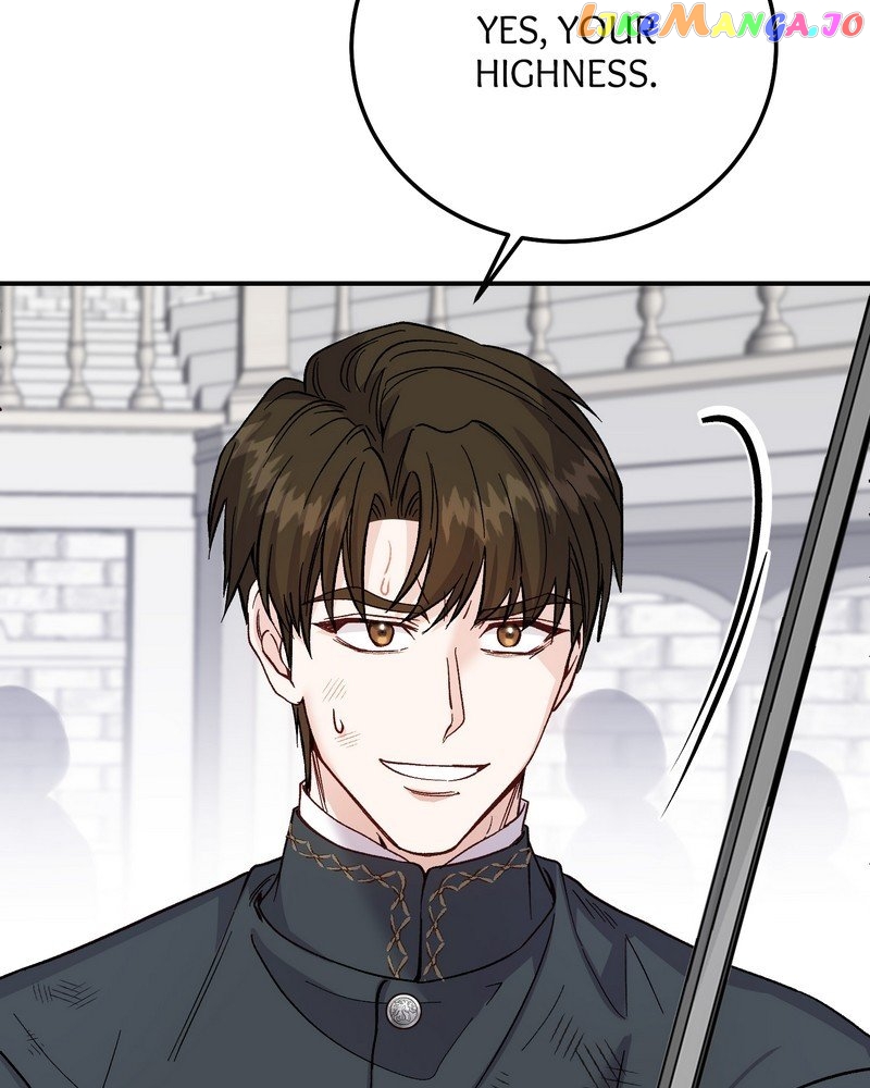 The Little Princess and Her Monster Prince Chapter 87 - page 40