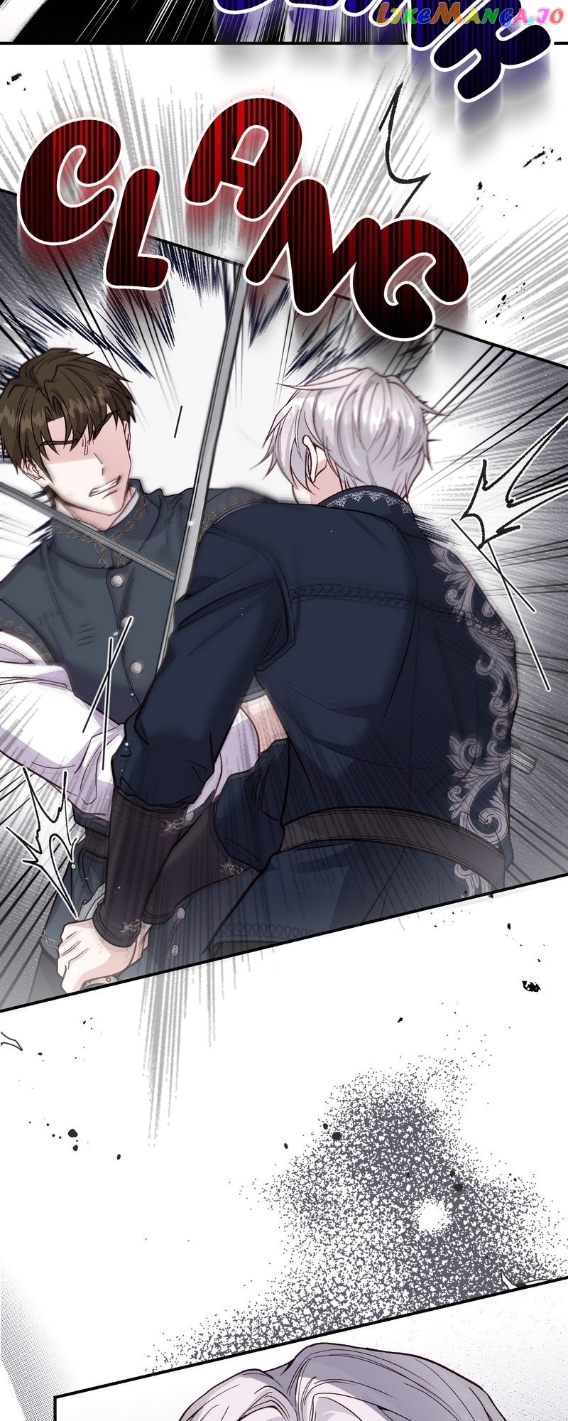 The Little Princess and Her Monster Prince Chapter 87 - page 43