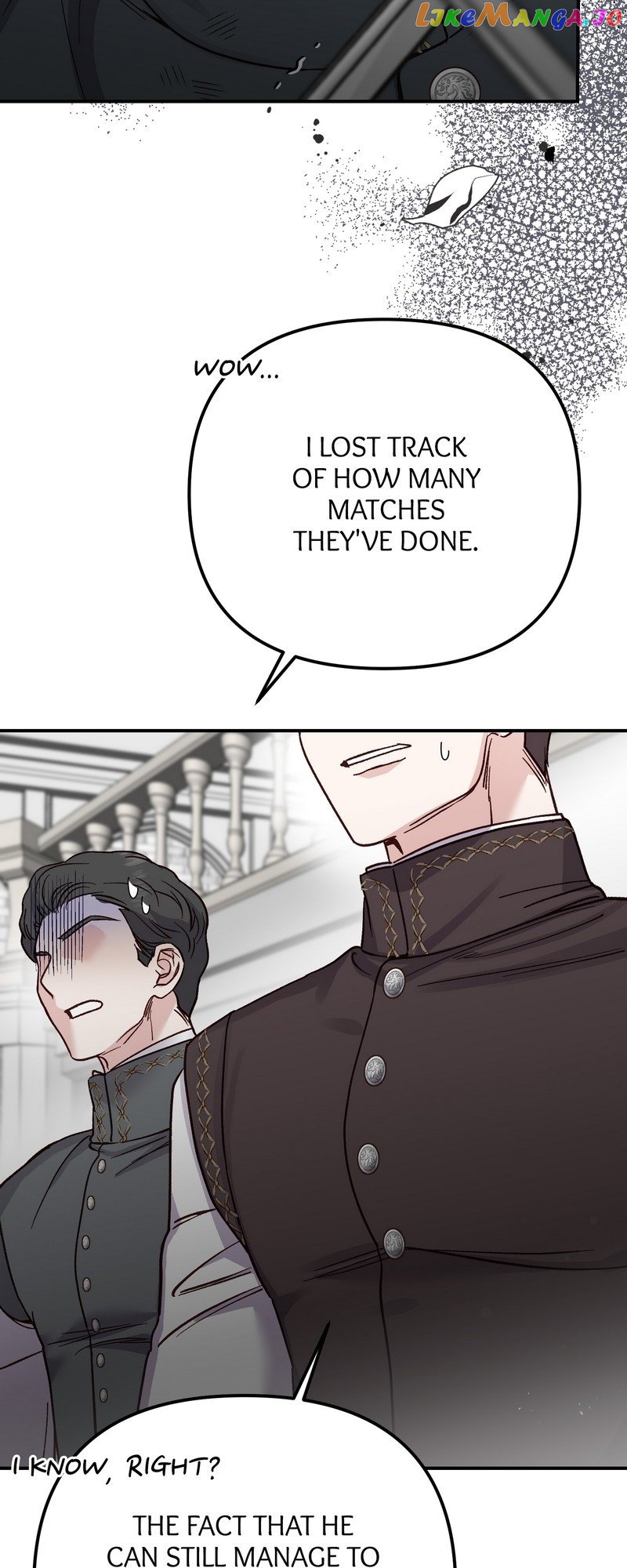 The Little Princess and Her Monster Prince Chapter 87 - page 45