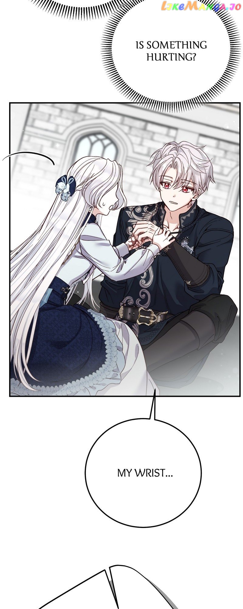 The Little Princess and Her Monster Prince Chapter 87 - page 57