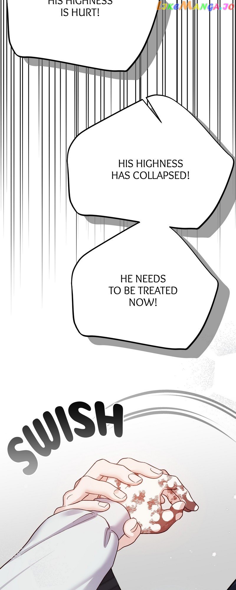 The Little Princess and Her Monster Prince Chapter 87 - page 59