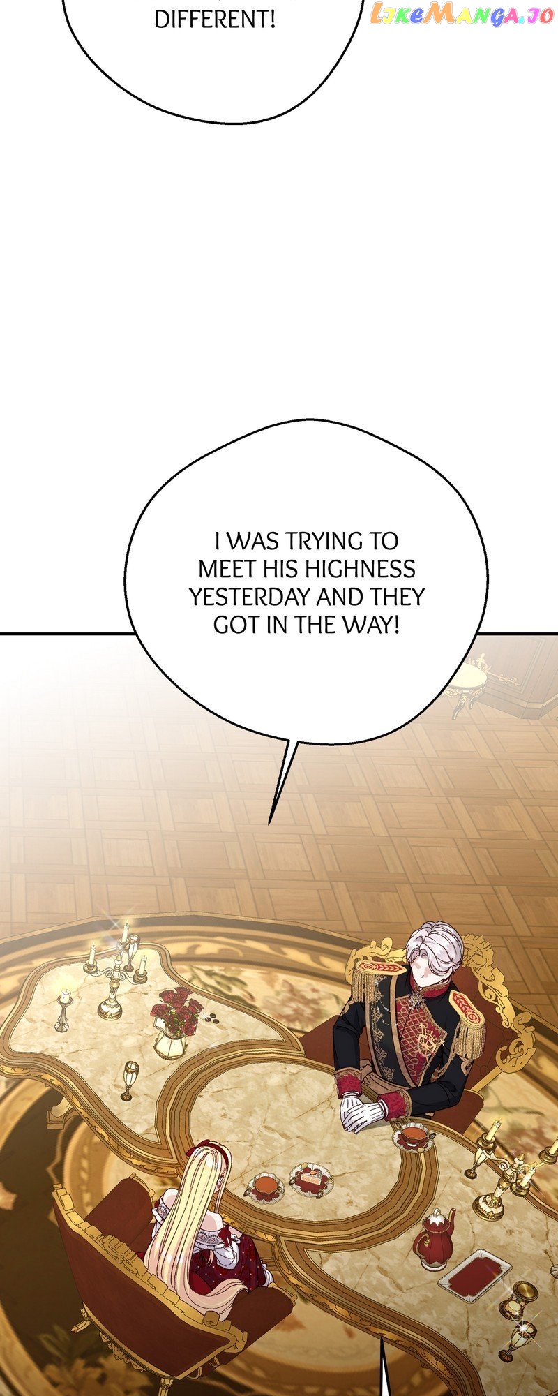 The Little Princess and Her Monster Prince Chapter 87 - page 6