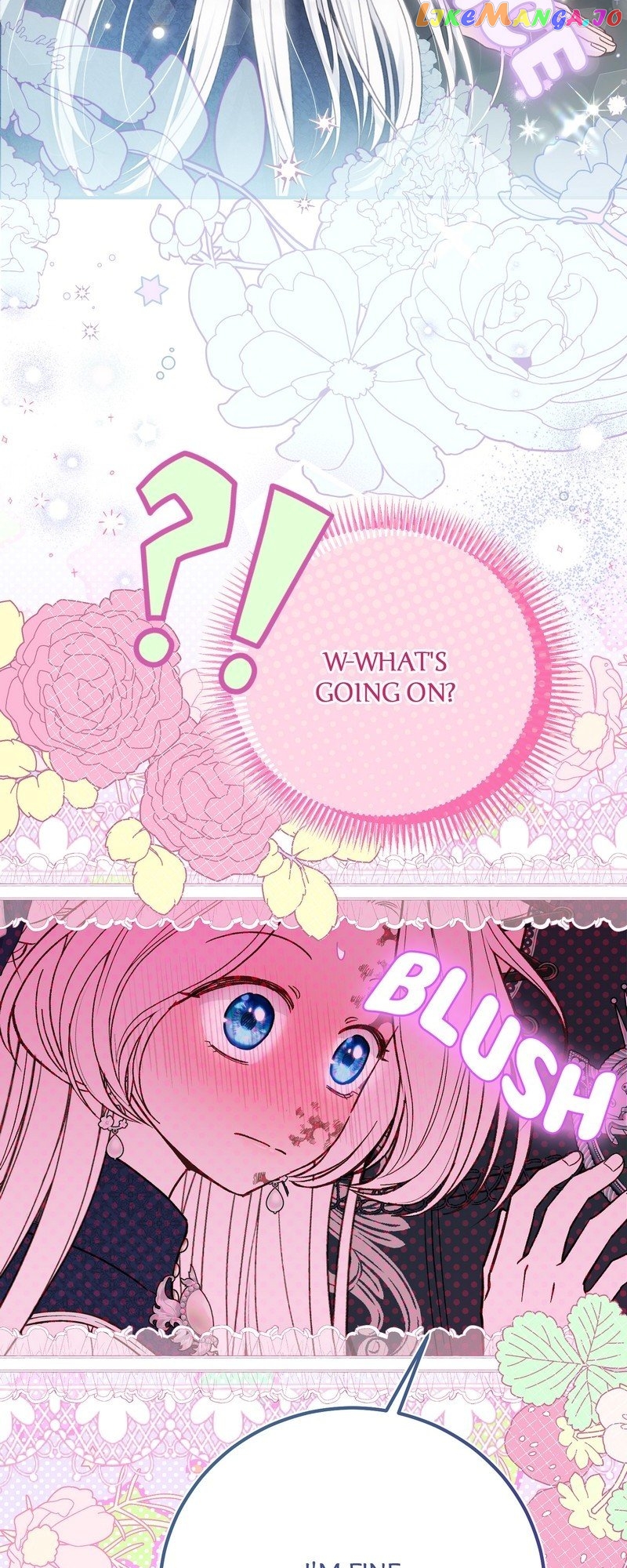 The Little Princess and Her Monster Prince Chapter 87 - page 61
