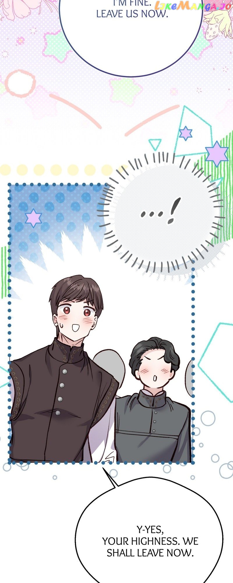 The Little Princess and Her Monster Prince Chapter 87 - page 62