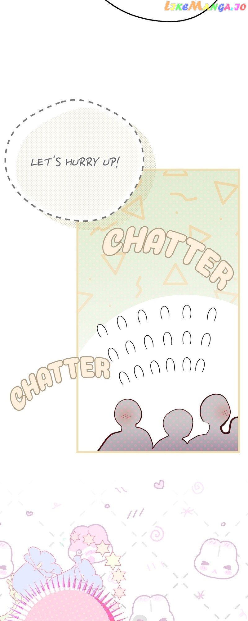 The Little Princess and Her Monster Prince Chapter 87 - page 63