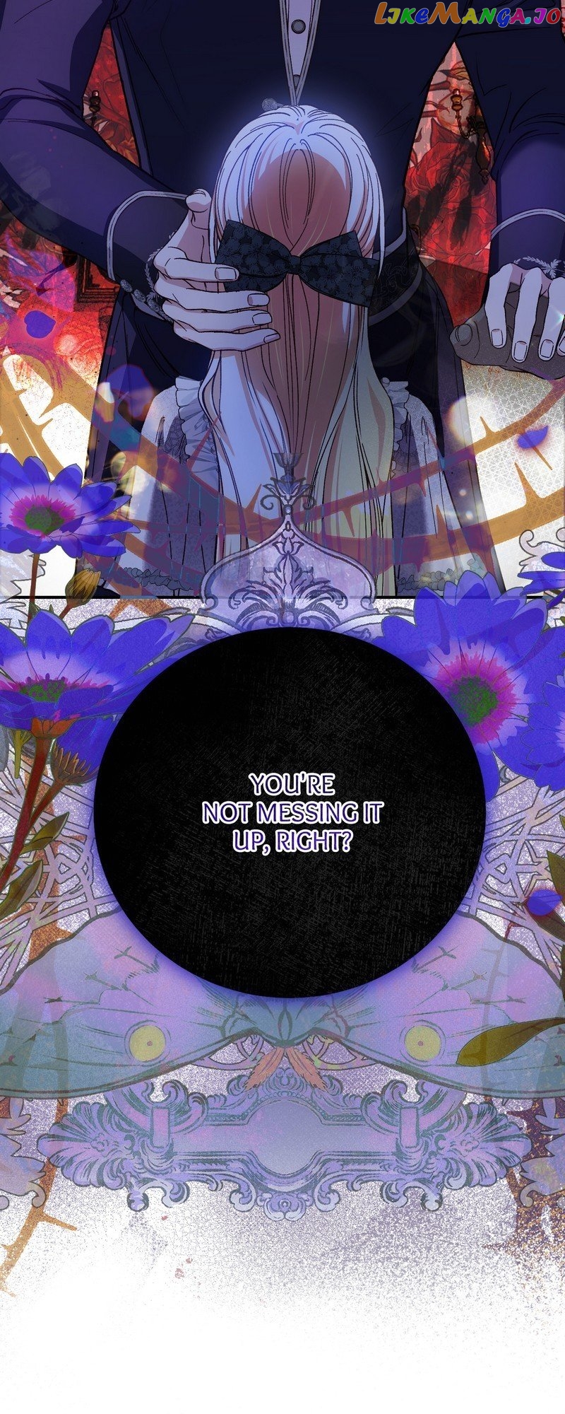 The Little Princess and Her Monster Prince Chapter 86 - page 3