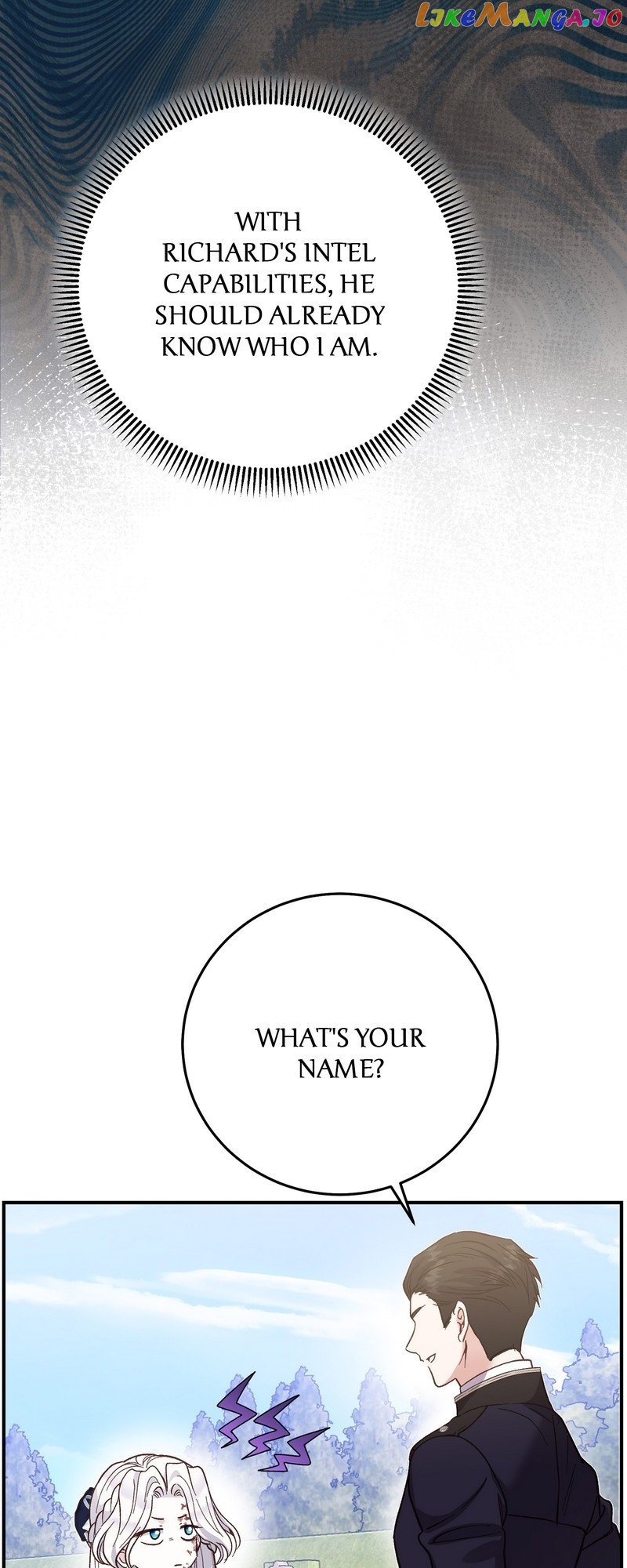 The Little Princess and Her Monster Prince Chapter 86 - page 31