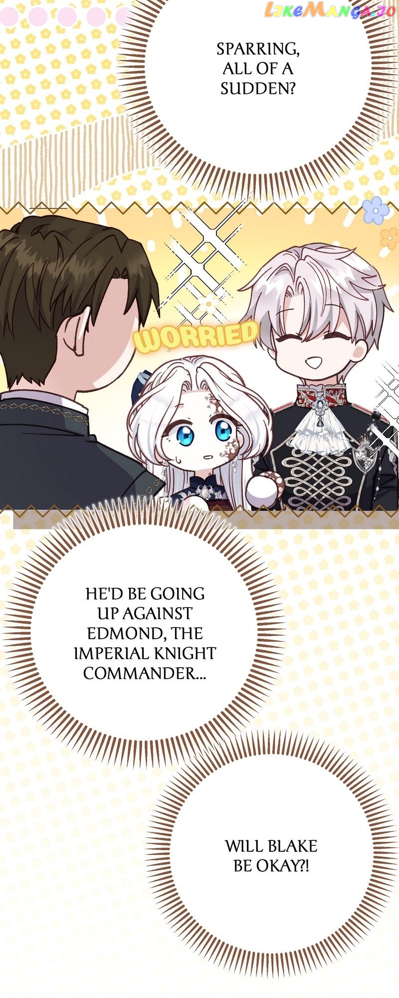 The Little Princess and Her Monster Prince Chapter 86 - page 54
