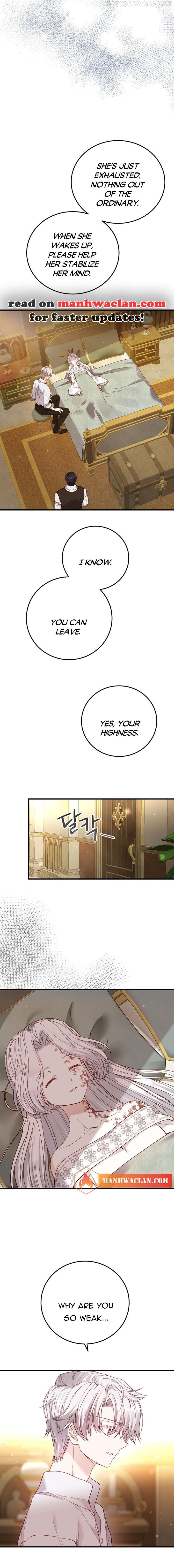The Little Princess and Her Monster Prince Chapter 78 - page 3