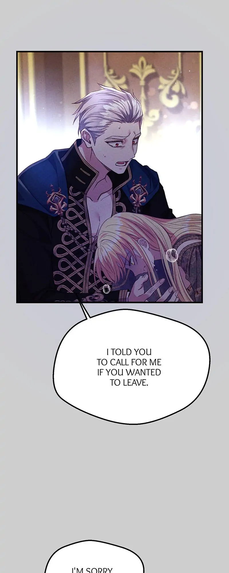 The Little Princess and Her Monster Prince Chapter 71 - page 10