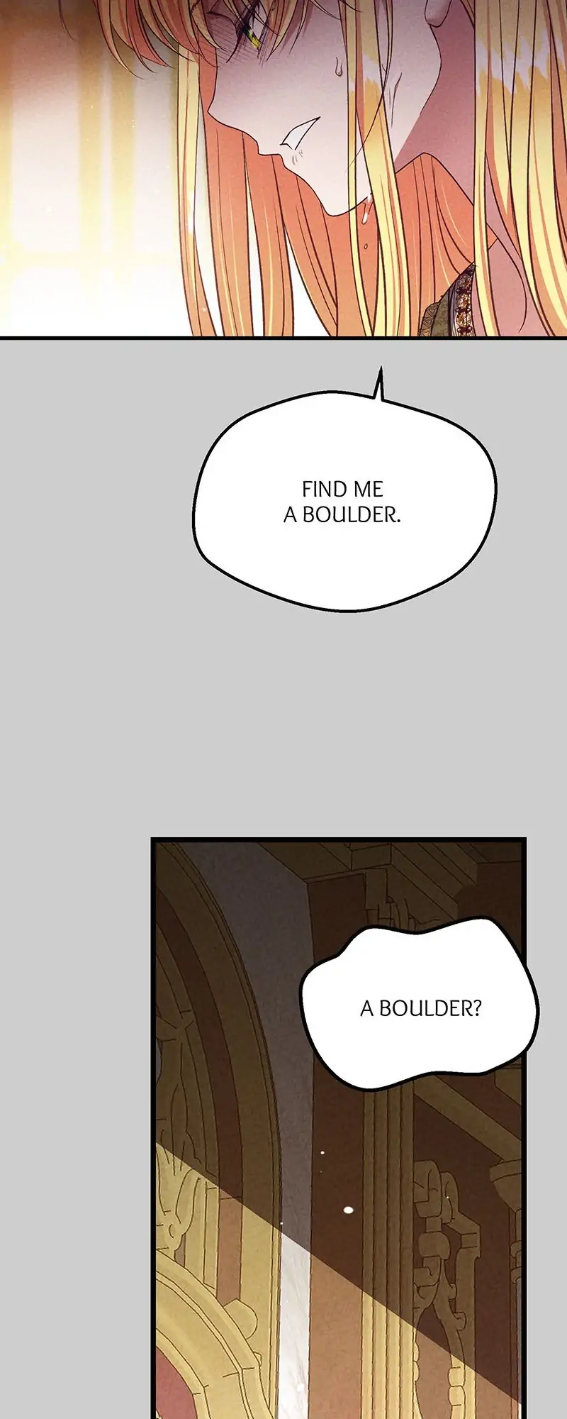 The Little Princess and Her Monster Prince Chapter 71 - page 21