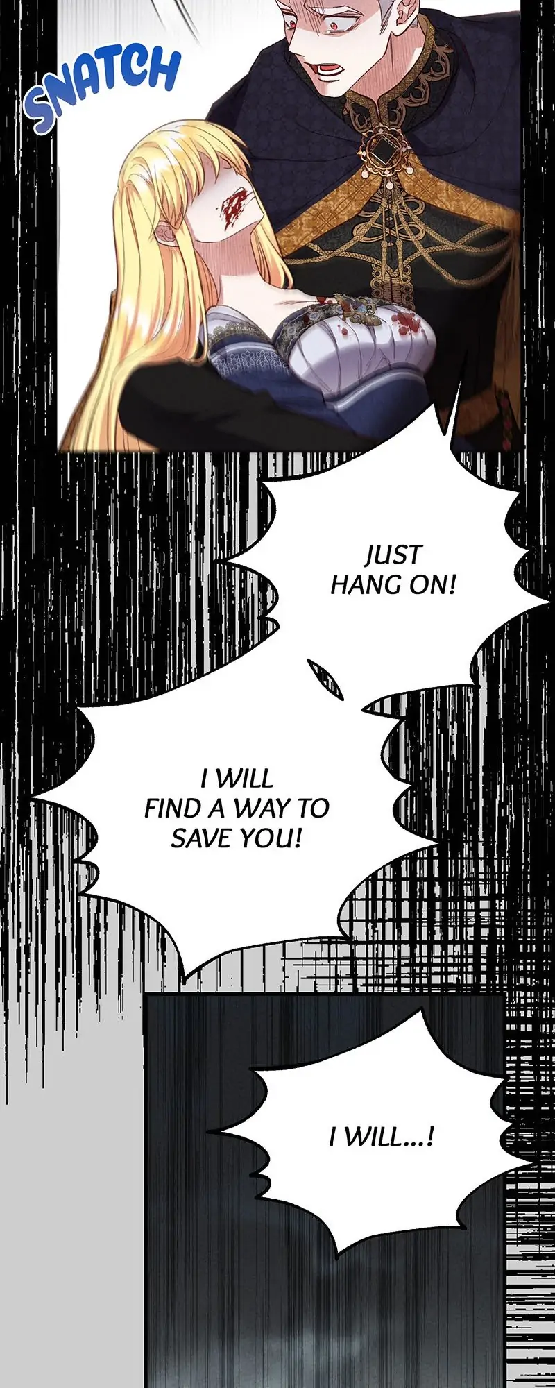 The Little Princess and Her Monster Prince Chapter 71 - page 60