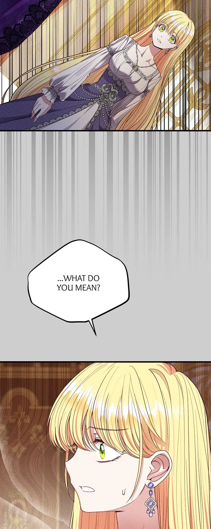 The Little Princess and Her Monster Prince Chapter 70 - page 20