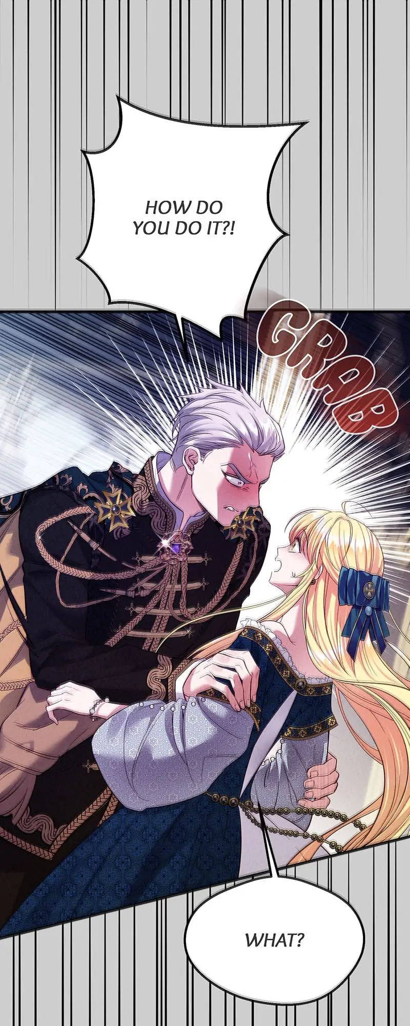 The Little Princess and Her Monster Prince Chapter 70 - page 3