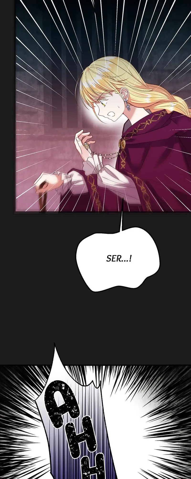 The Little Princess and Her Monster Prince Chapter 70 - page 35