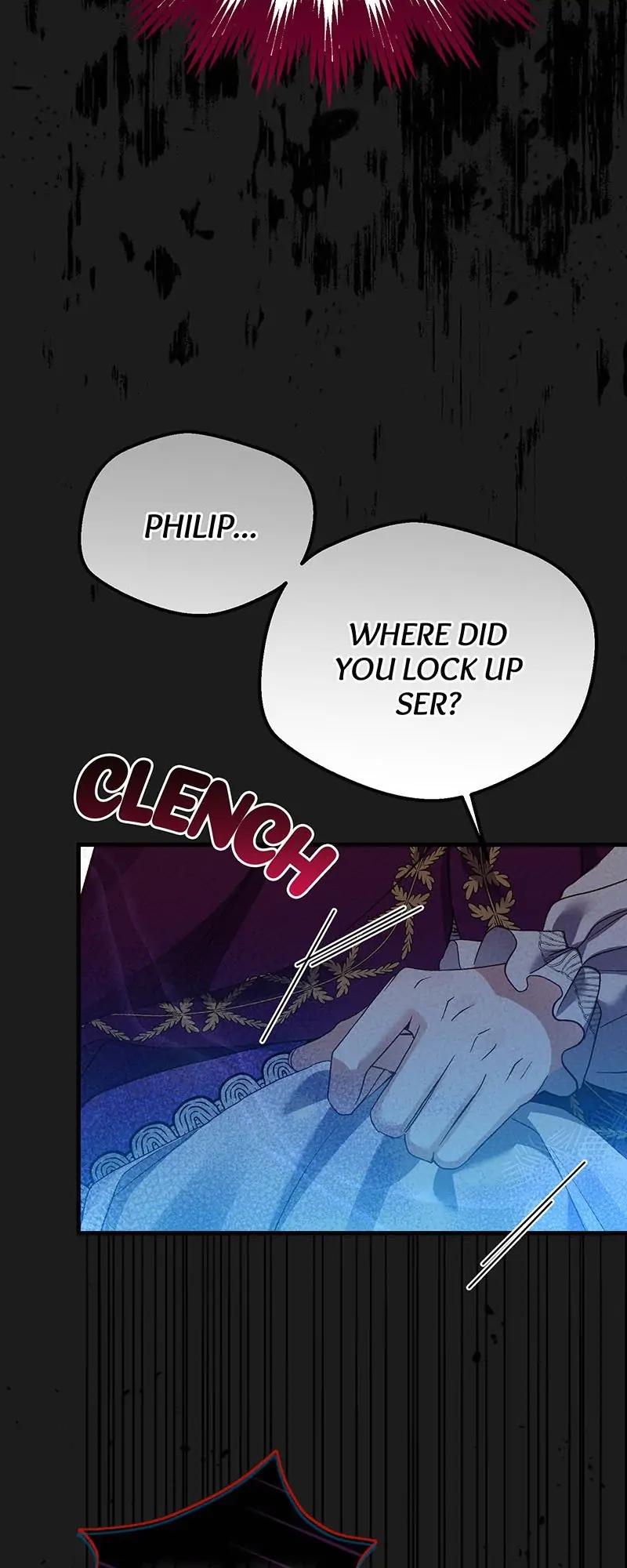The Little Princess and Her Monster Prince Chapter 70 - page 46