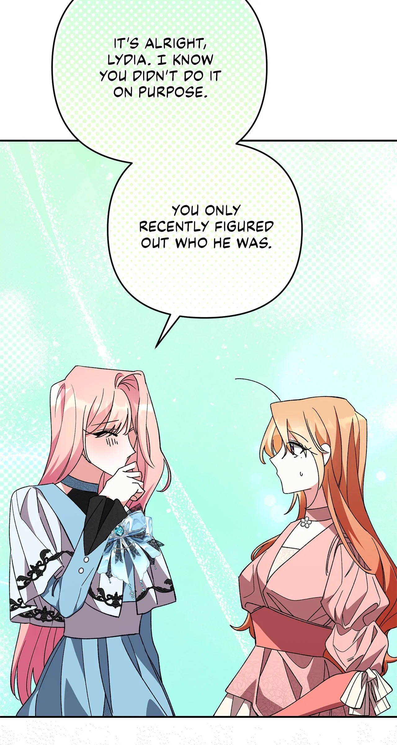 Hoodwinked into Her First Kiss Chapter 57 - page 15