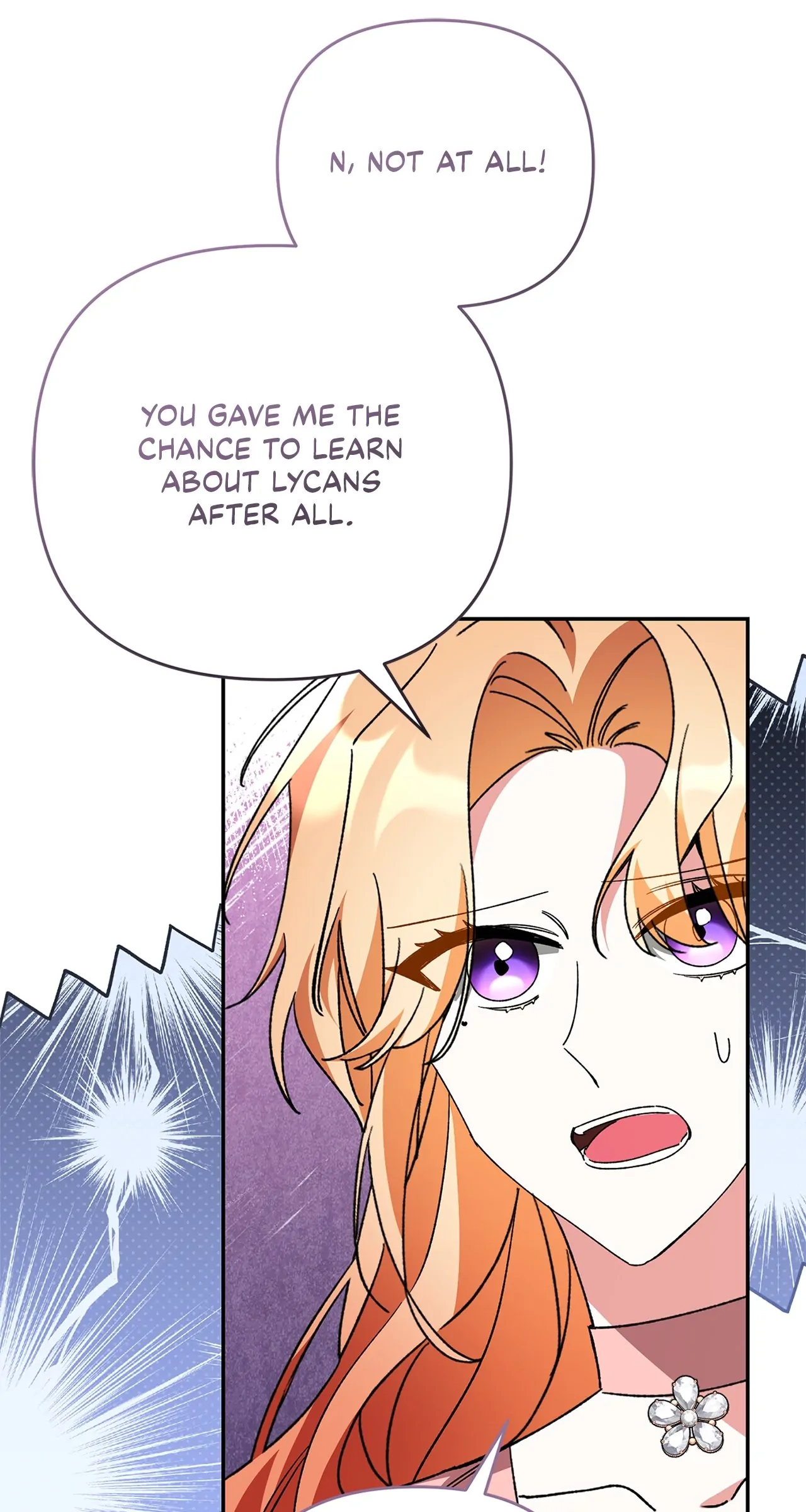Hoodwinked into Her First Kiss Chapter 57 - page 18