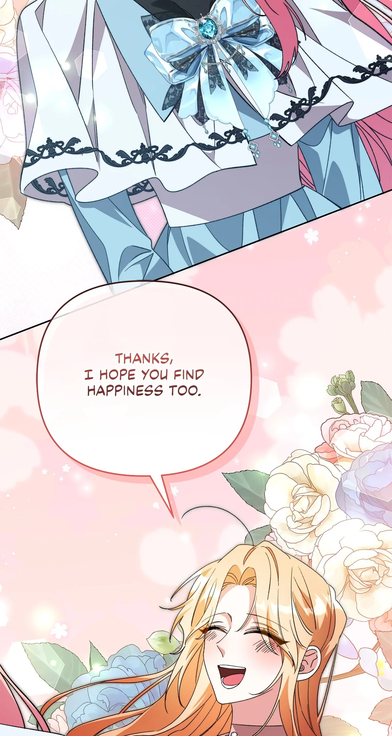 Hoodwinked into Her First Kiss Chapter 57 - page 21