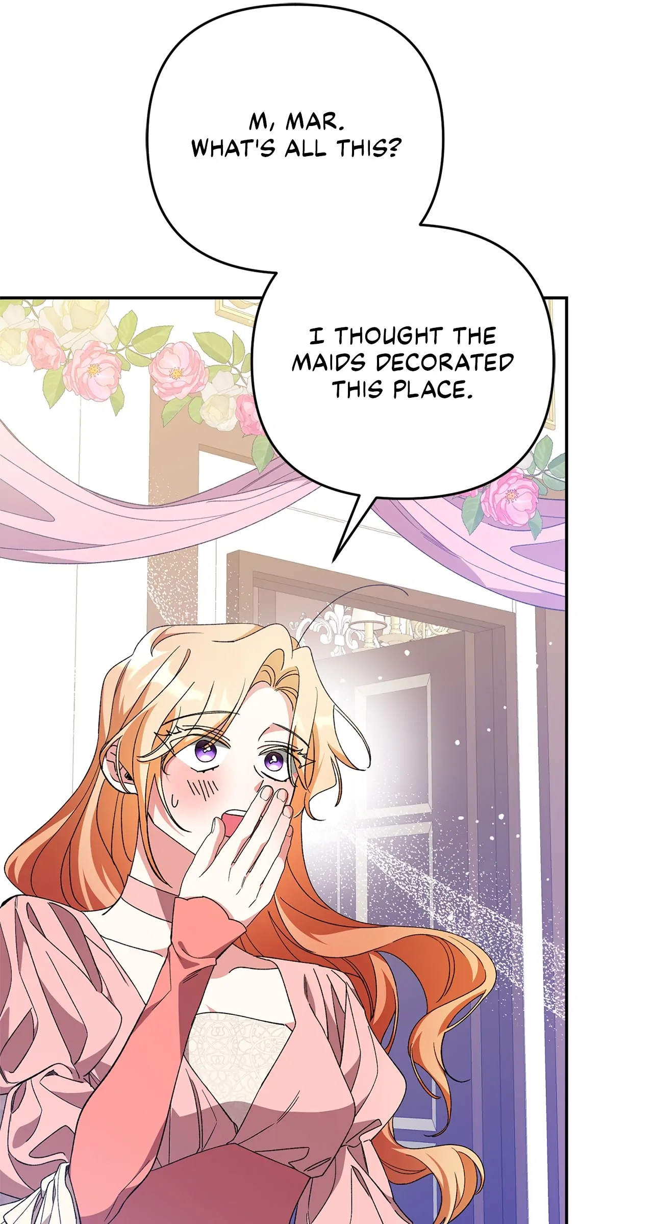 Hoodwinked into Her First Kiss Chapter 57 - page 32