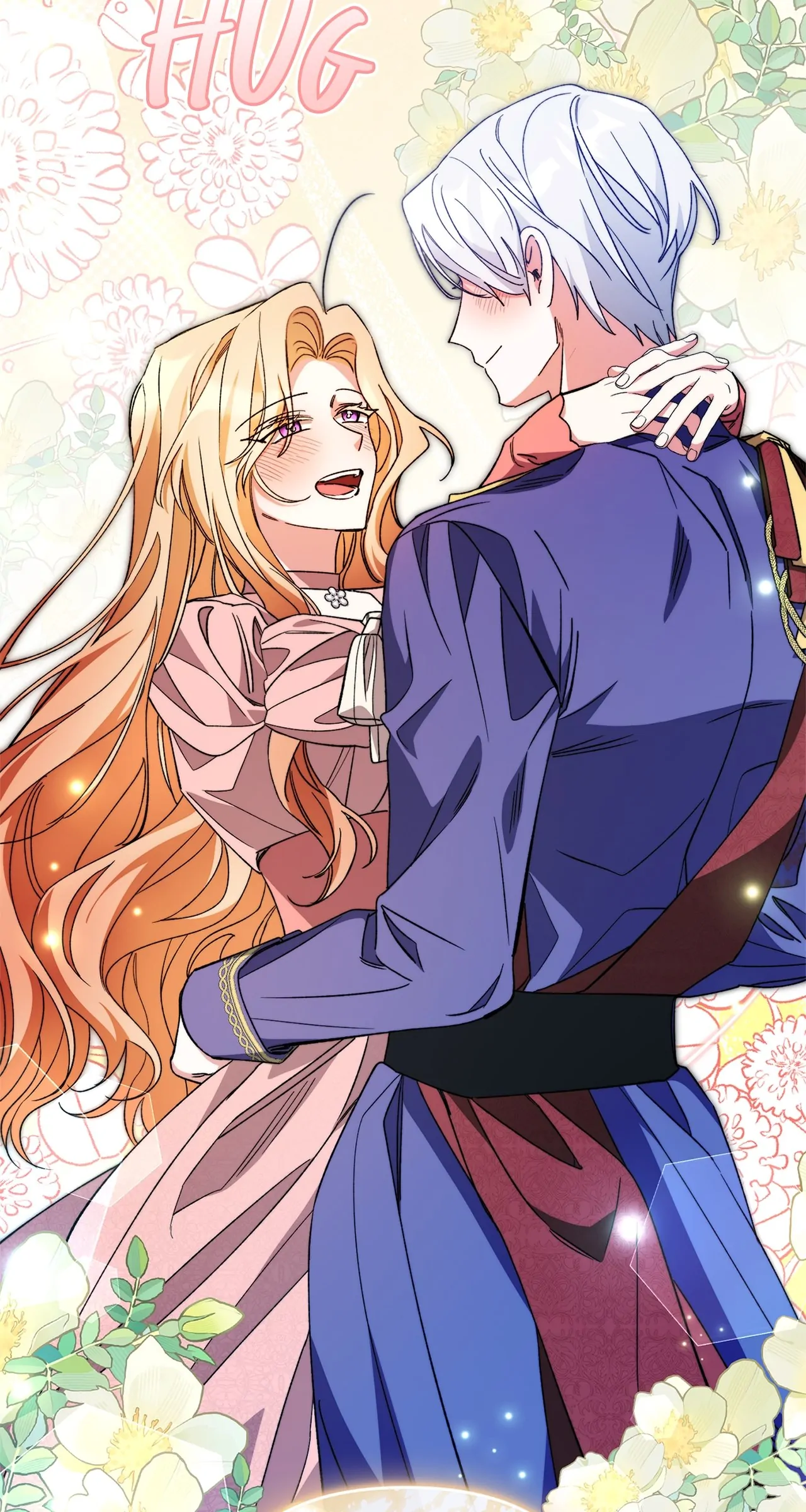 Hoodwinked into Her First Kiss Chapter 57 - page 43