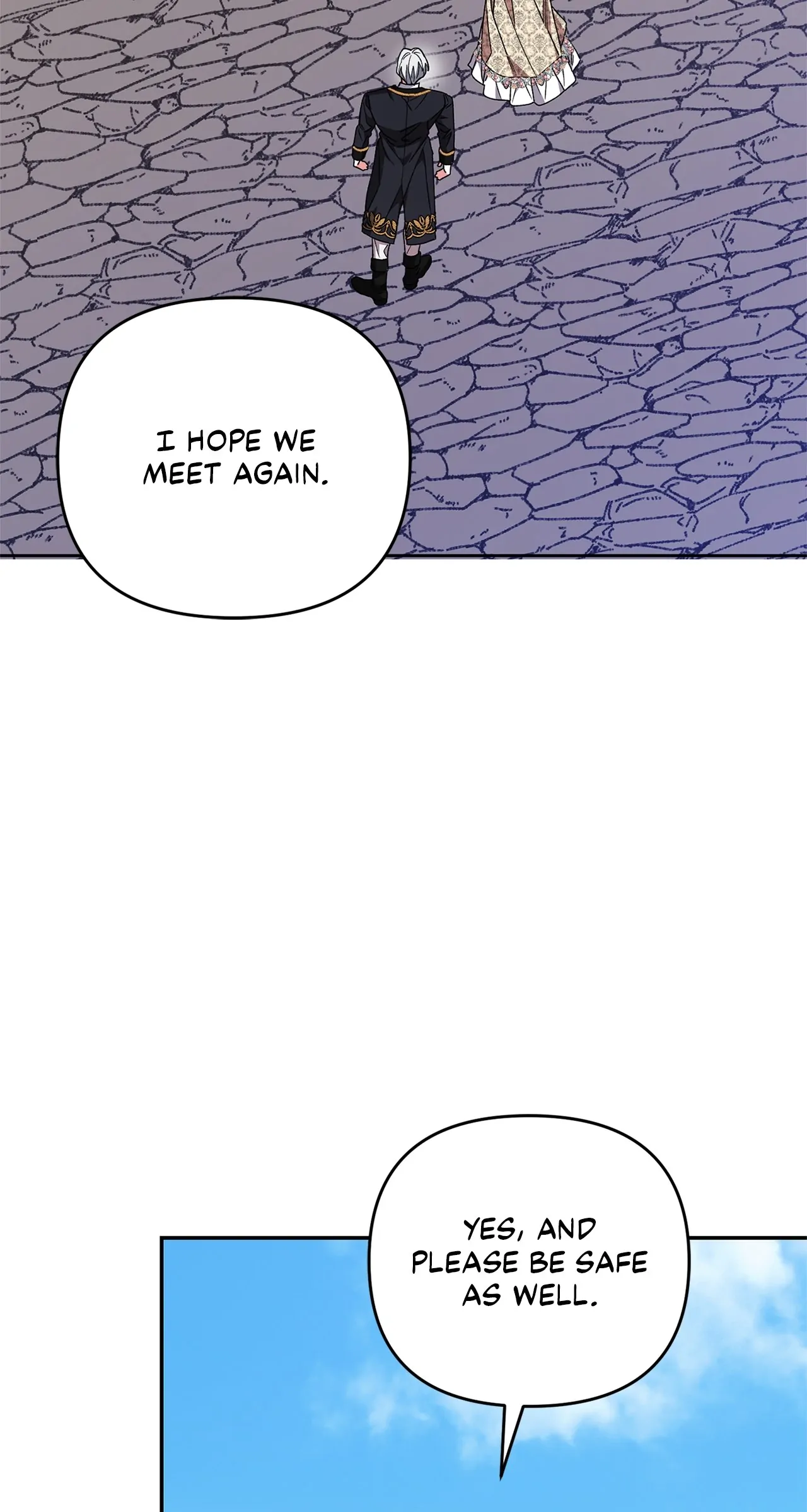 Hoodwinked into Her First Kiss Chapter 57 - page 48