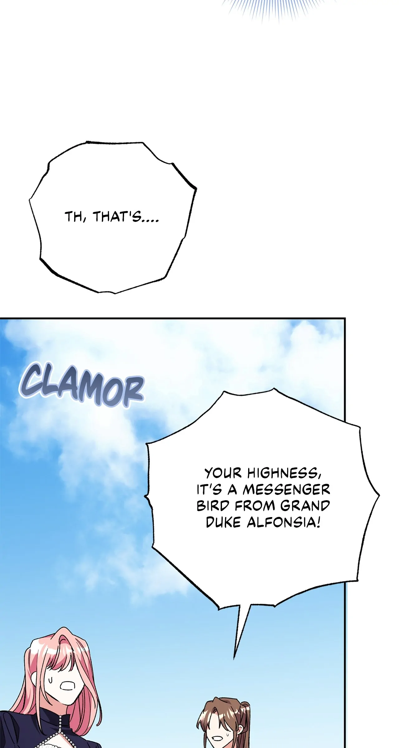 Hoodwinked into Her First Kiss Chapter 57 - page 57