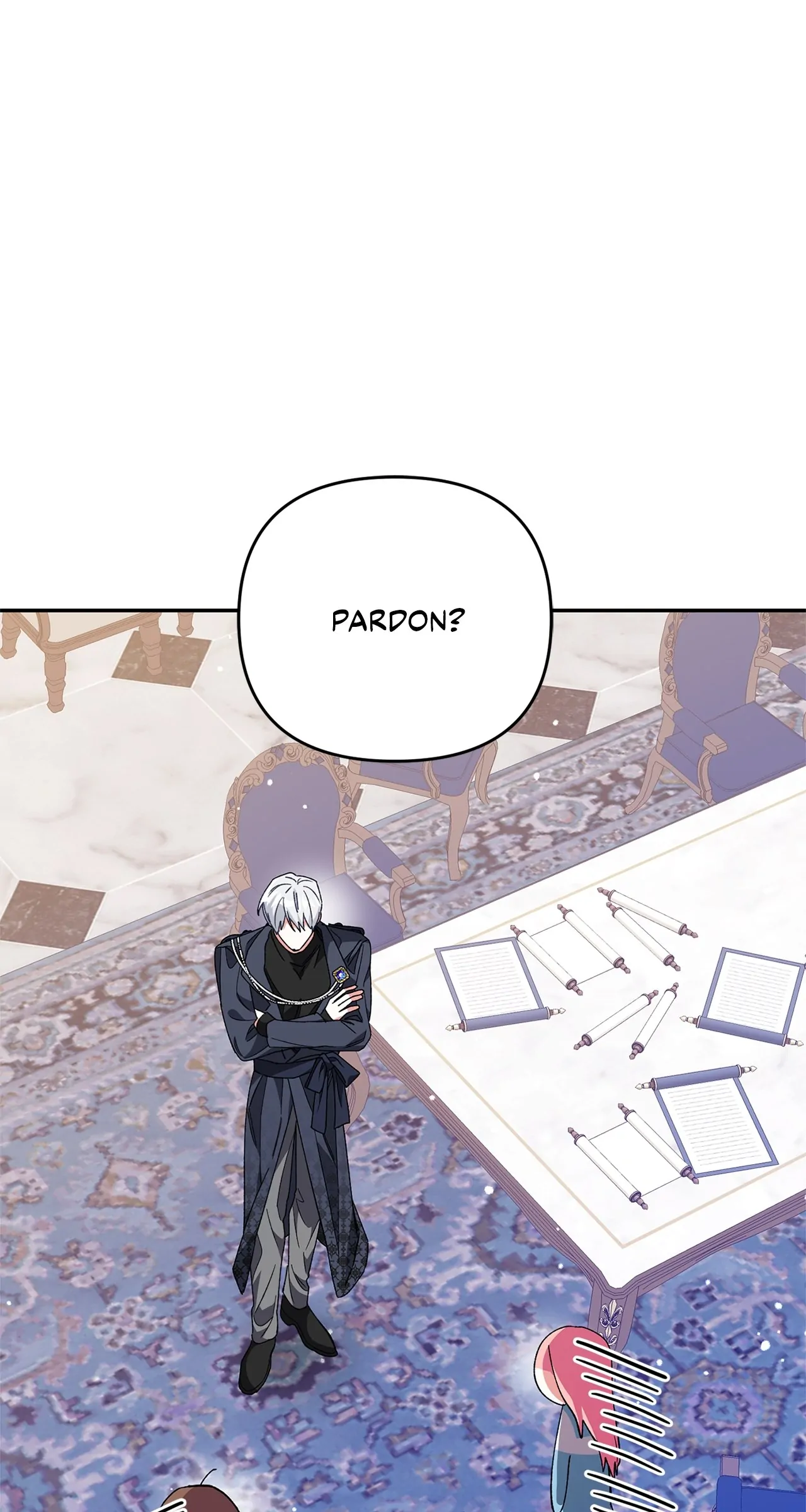 Hoodwinked into Her First Kiss Chapter 57 - page 6
