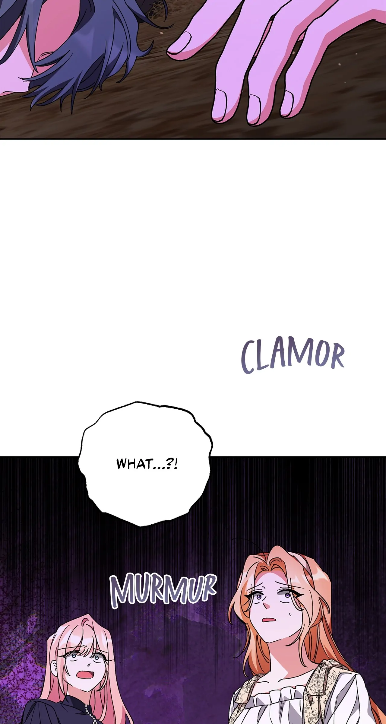 Hoodwinked into Her First Kiss Chapter 57 - page 74