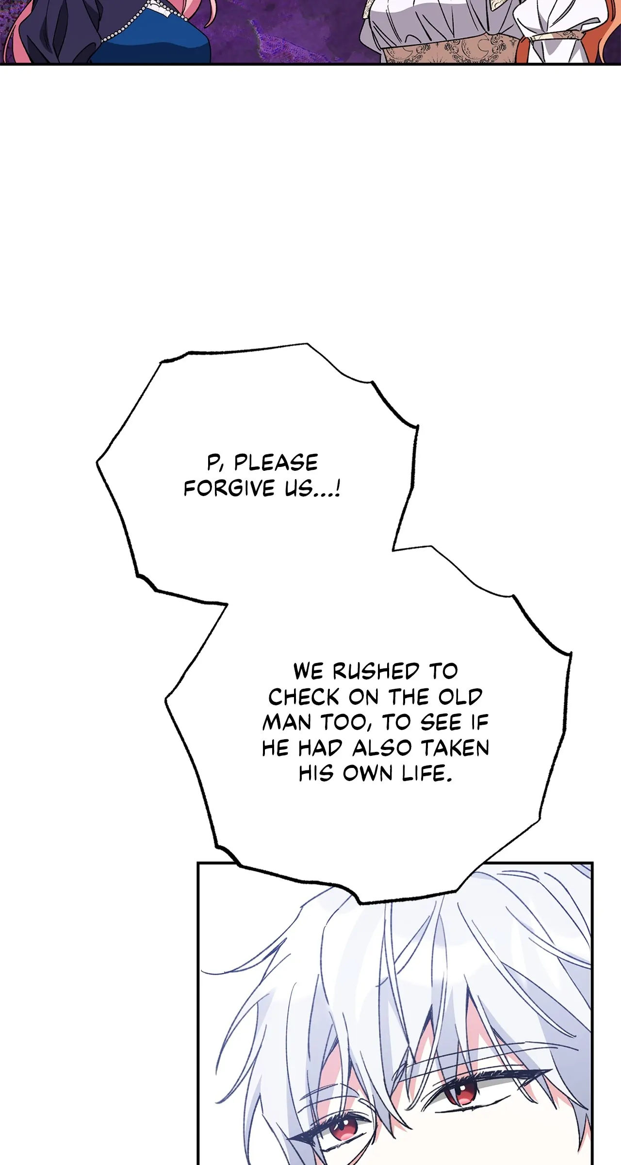 Hoodwinked into Her First Kiss Chapter 57 - page 75