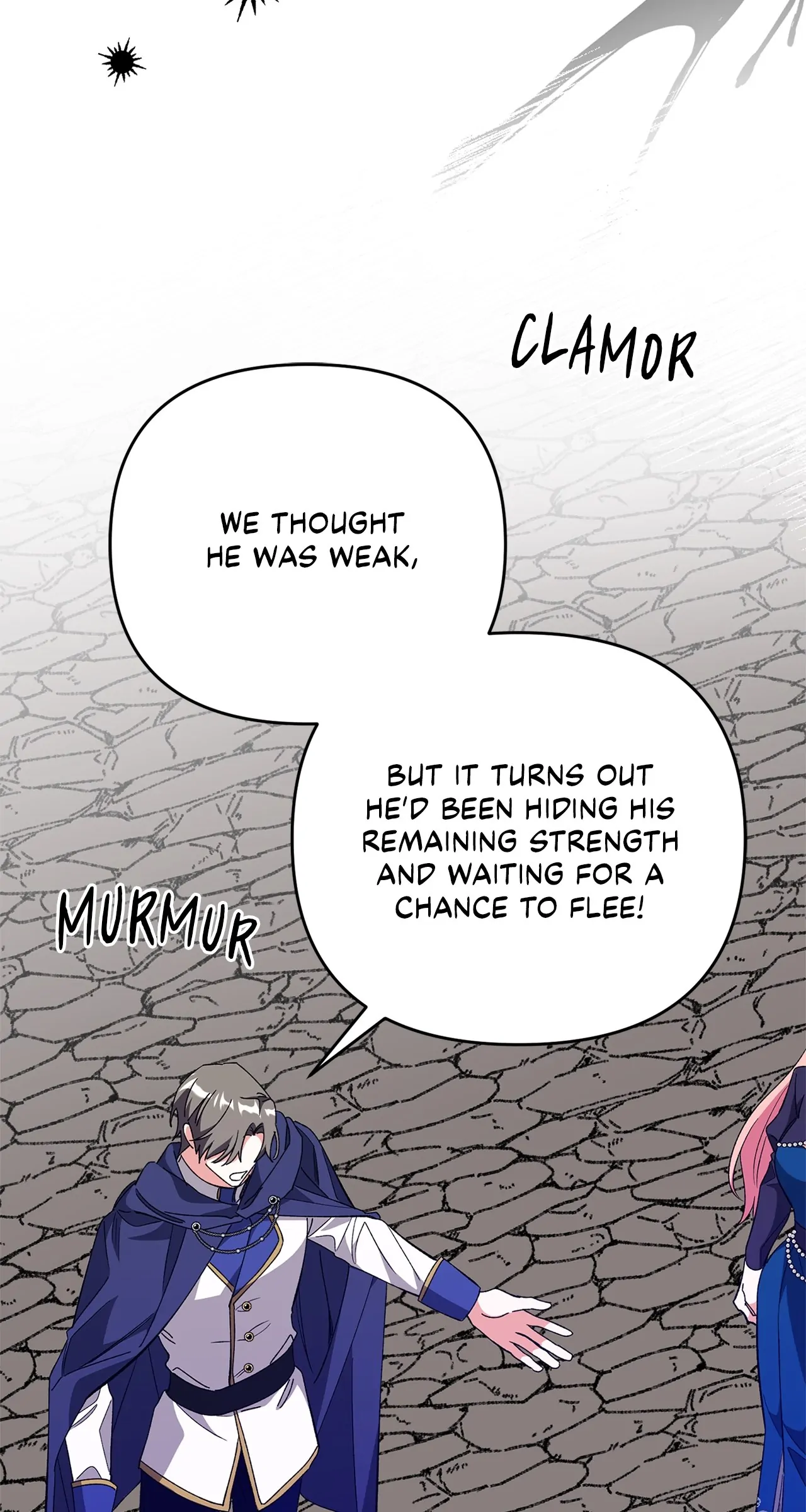 Hoodwinked into Her First Kiss Chapter 57 - page 79