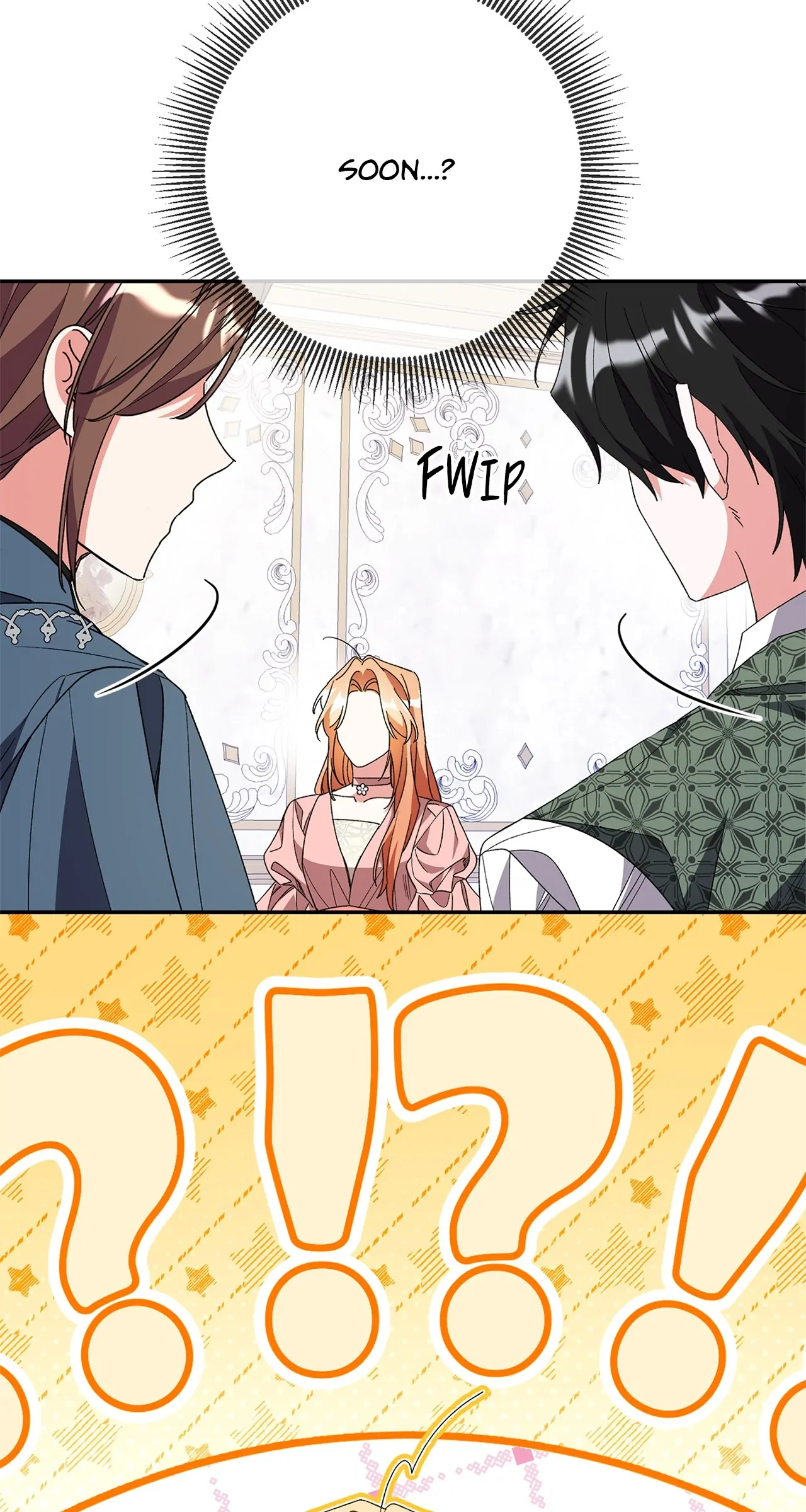 Hoodwinked into Her First Kiss Chapter 57 - page 9
