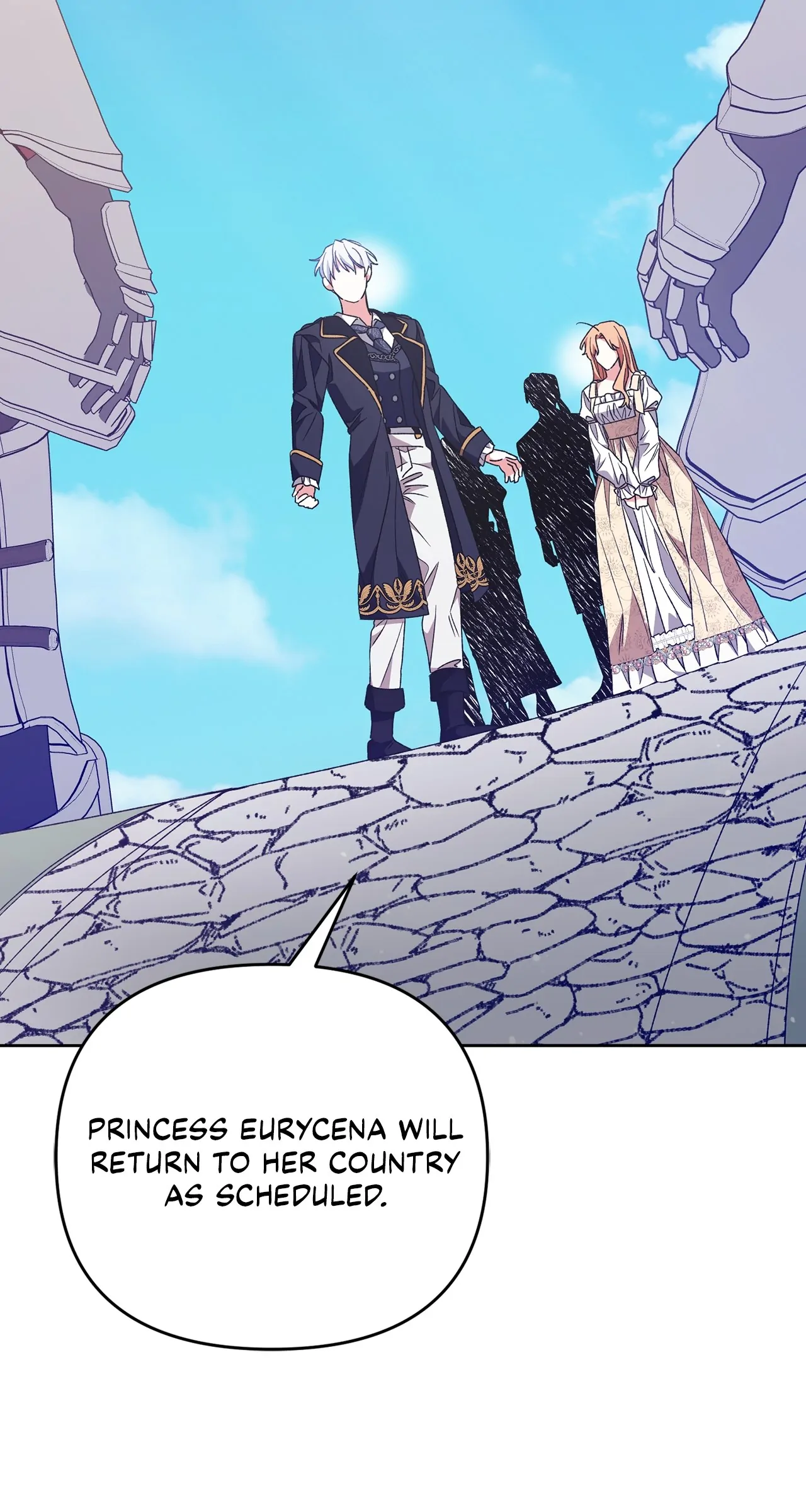 Hoodwinked into Her First Kiss Chapter 58 - page 2