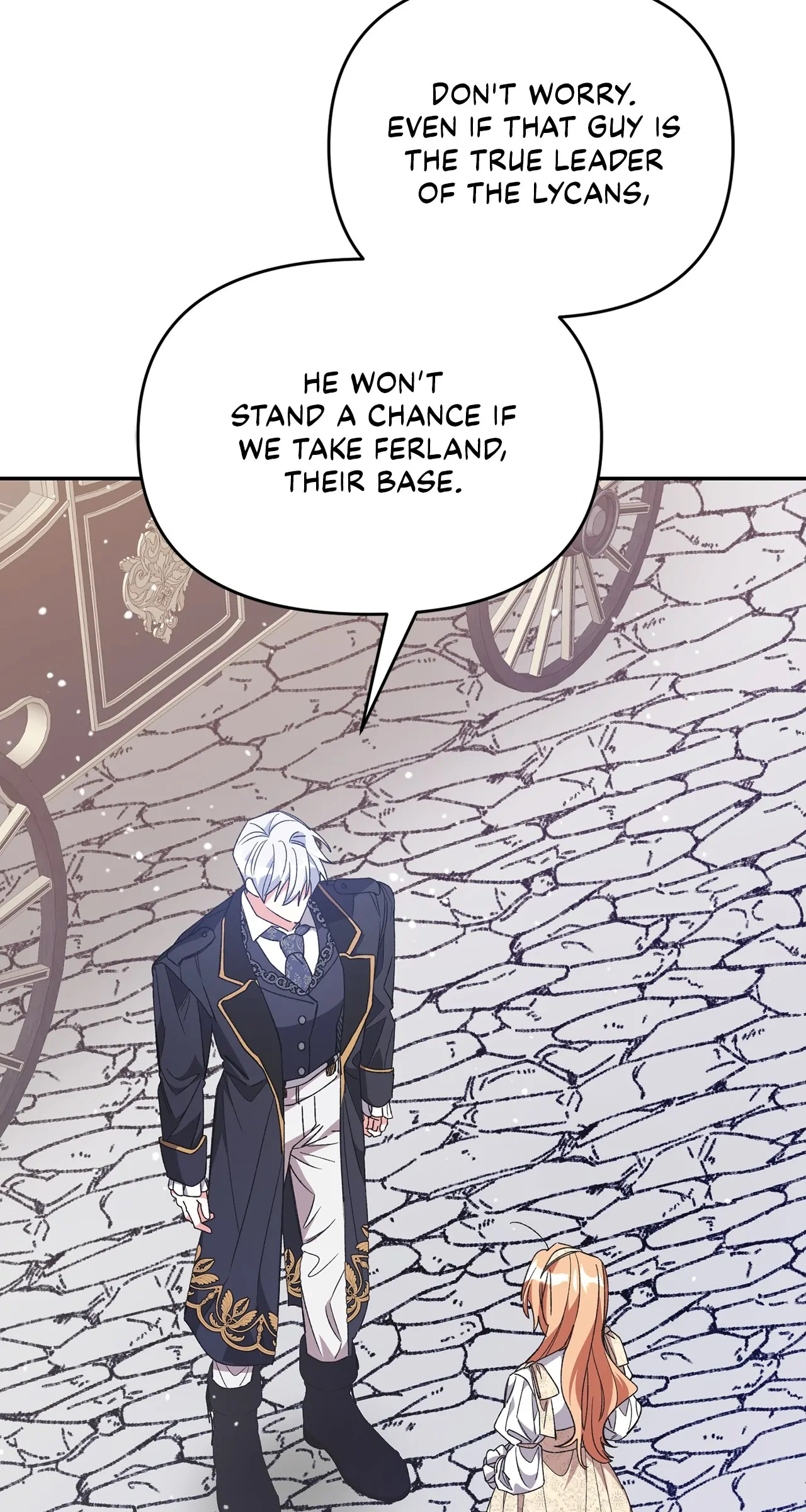 Hoodwinked into Her First Kiss Chapter 58 - page 20